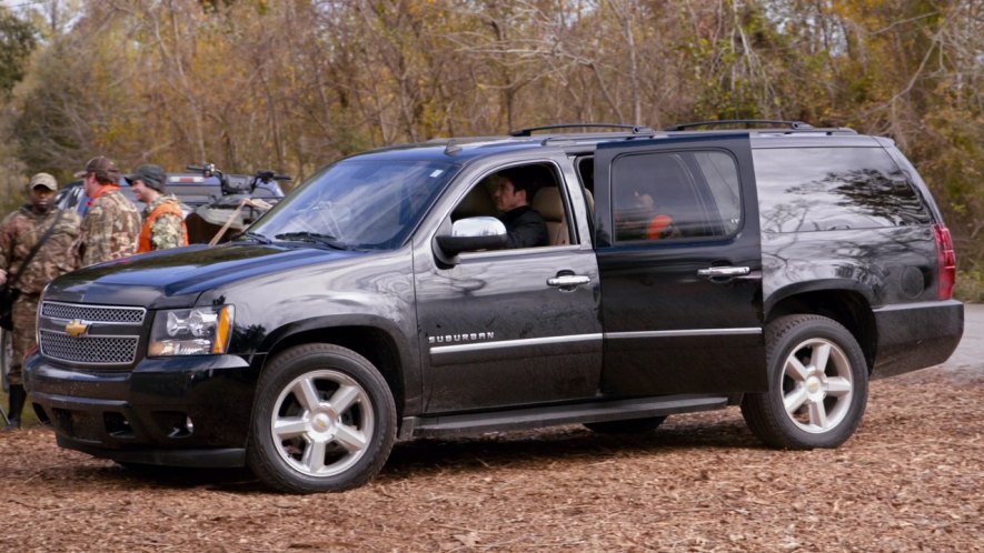 Chevrolet Suburban 2010