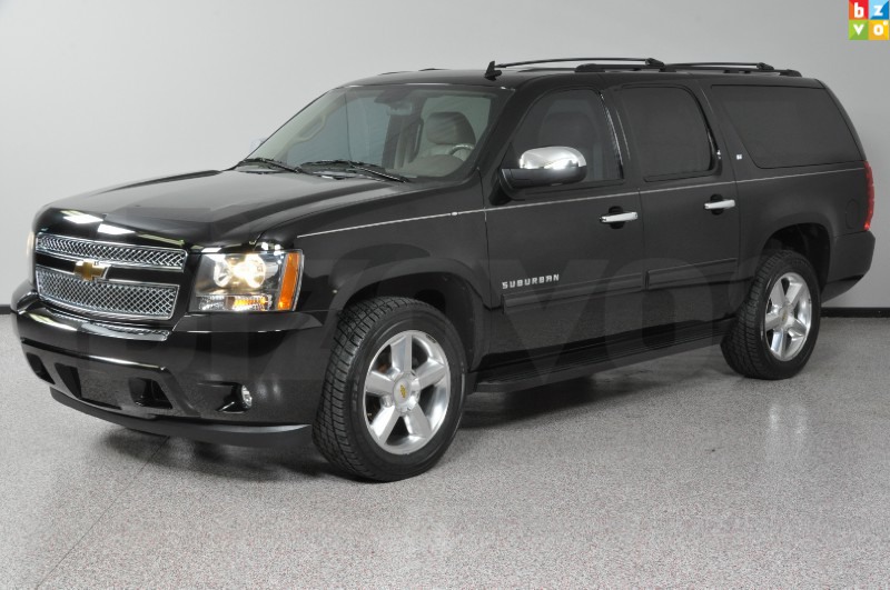 Chevrolet Suburban 2010