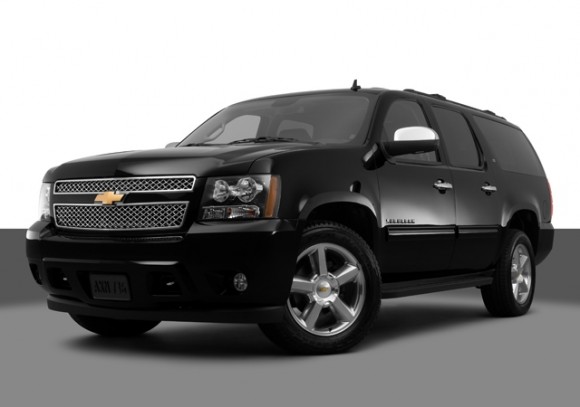 Chevrolet Suburban 2012