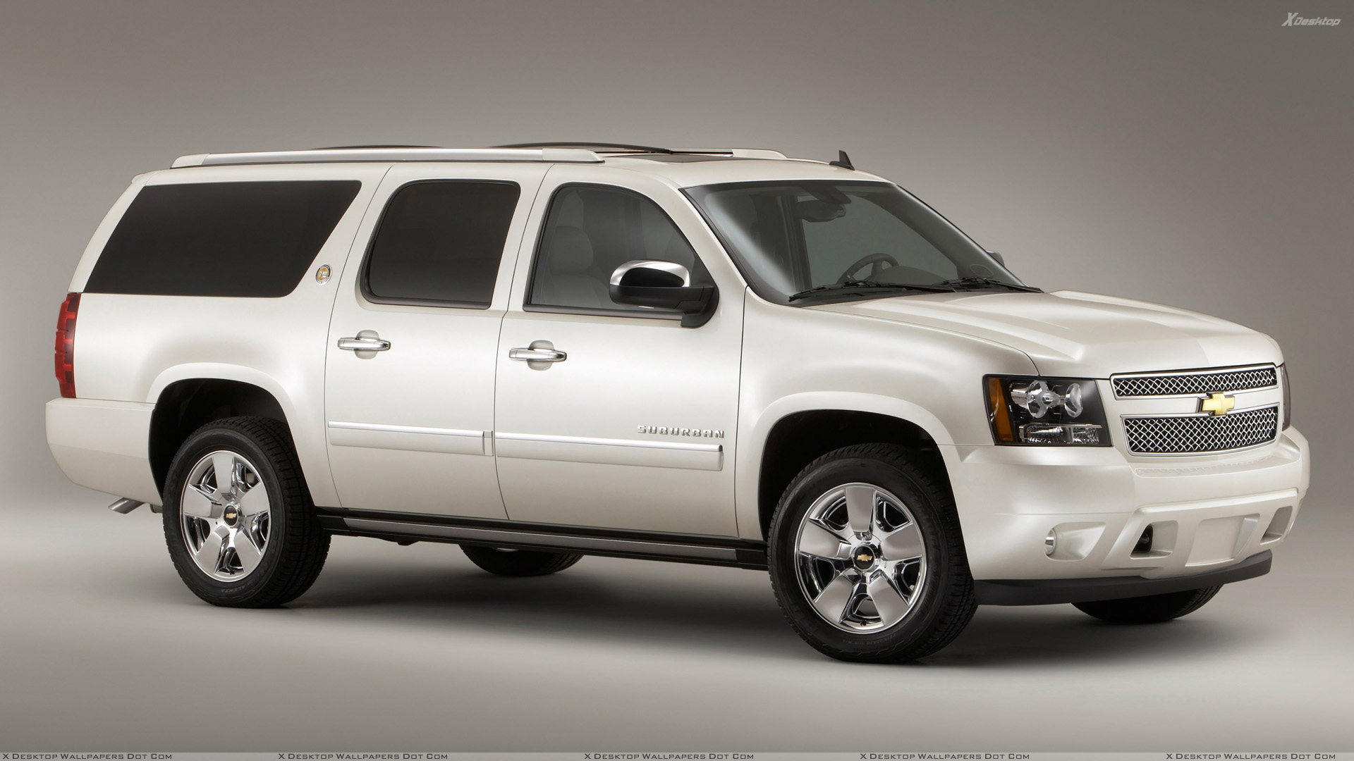 Chevrolet Suburban 2012