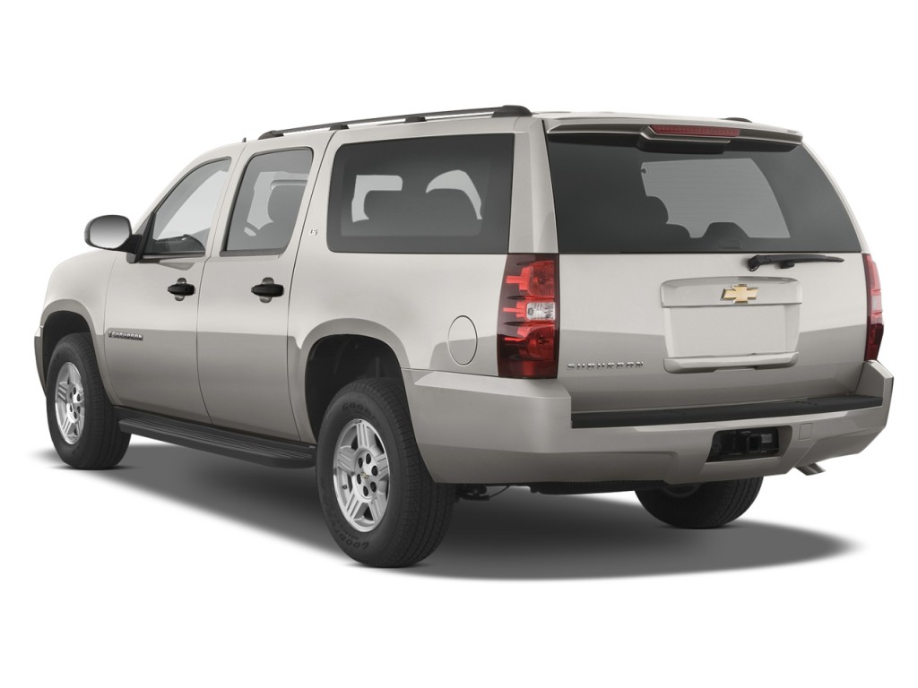 Chevrolet Suburban 2012