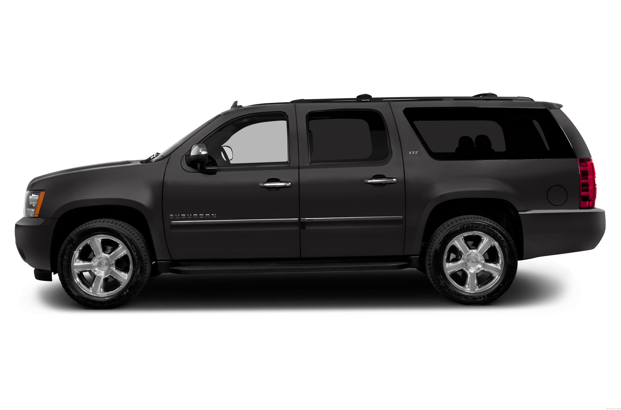 Chevrolet Suburban 2013