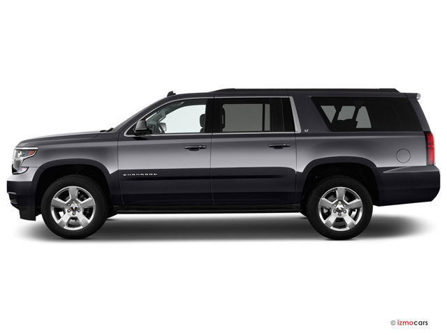 Chevrolet Suburban 2013