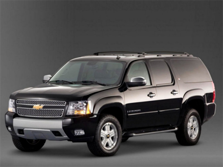 Chevrolet Suburban 2013