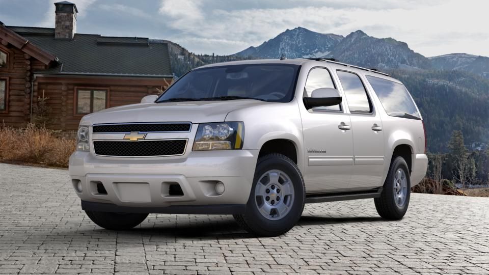 Chevrolet Suburban 2014