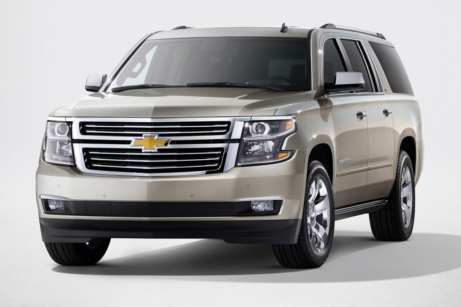 Chevrolet Suburban 2014