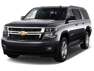 Chevrolet Suburban 2015