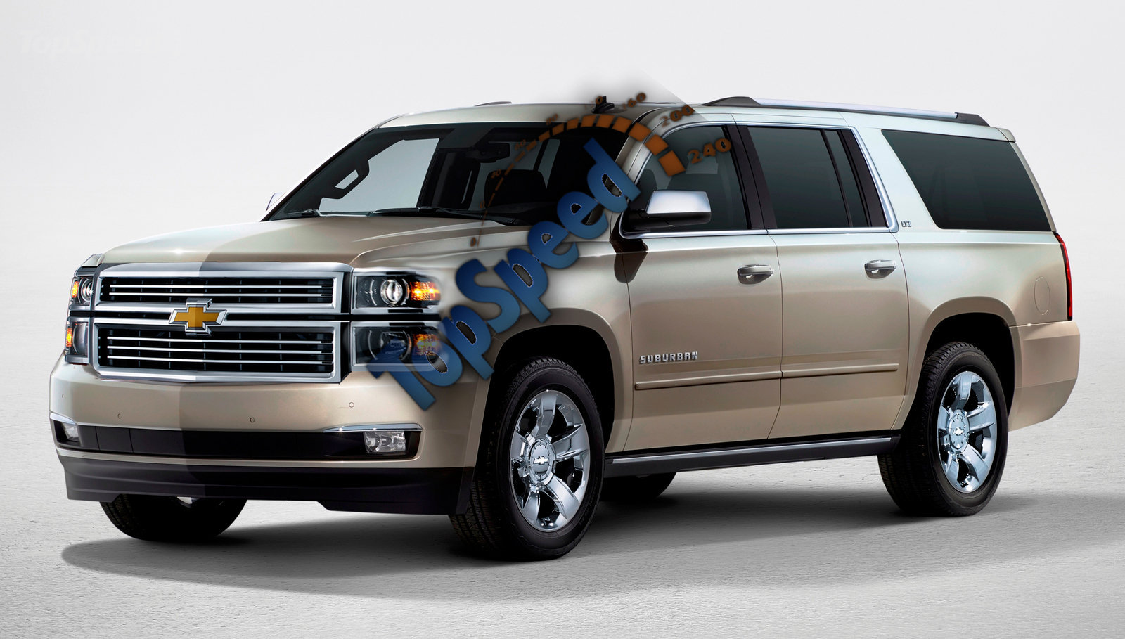 Chevrolet Suburban 2500