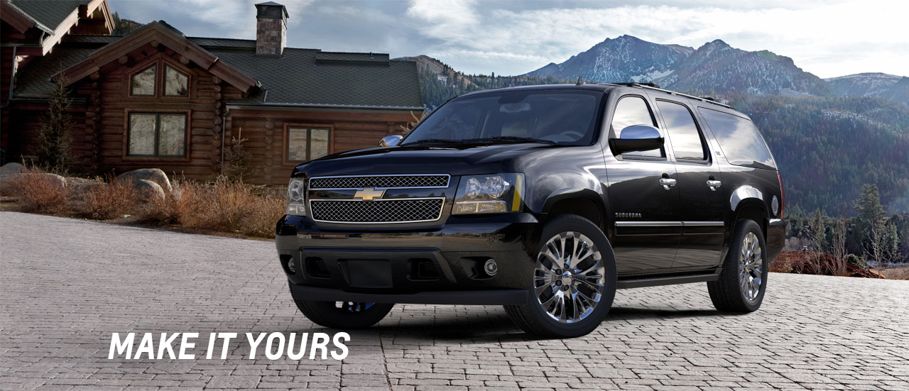 Chevrolet Suburban