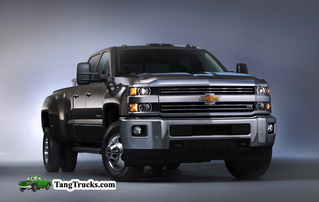 Chevrolet Suburban 3500