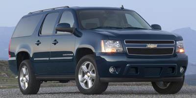 Chevrolet Suburban 4wd
