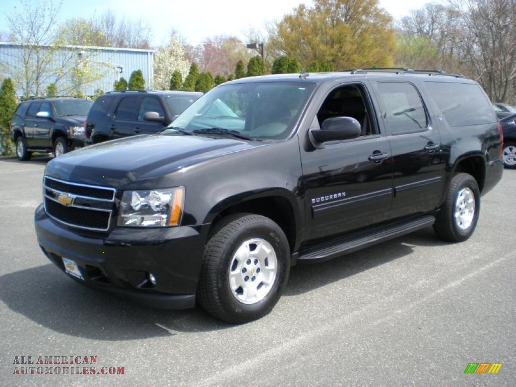 Chevrolet Suburban 4x4