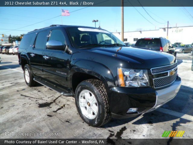 Chevrolet Suburban 4x4