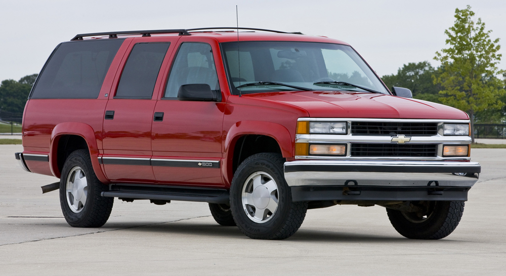 Chevrolet Suburban 5.7