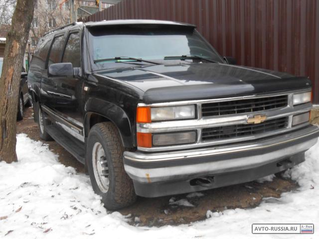 Chevrolet Suburban 5.7