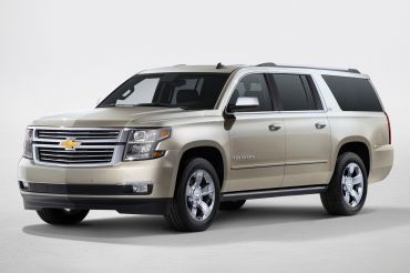 Chevrolet Suburban 7 Passenger
