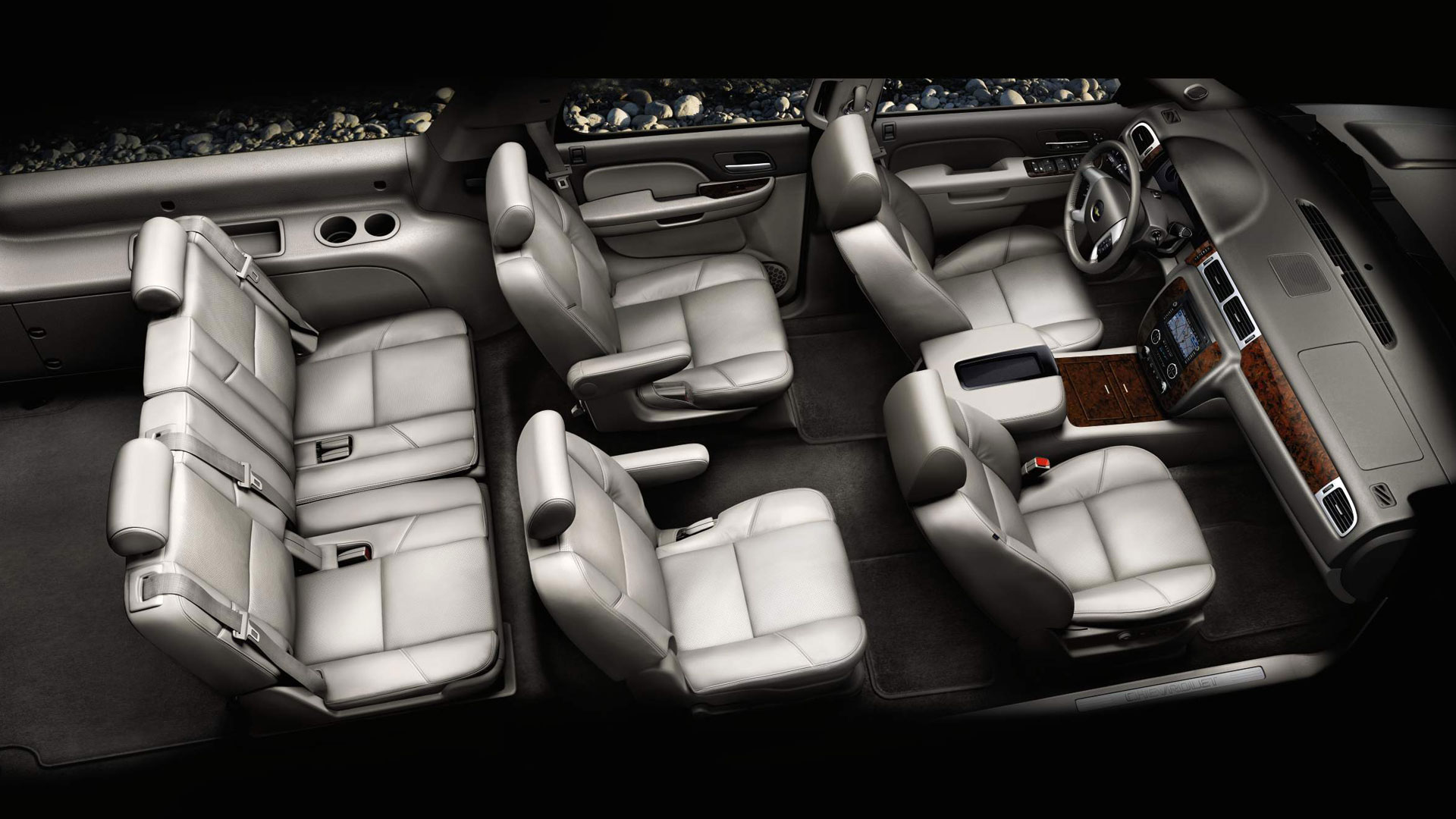 Chevrolet Suburban 7 Passenger