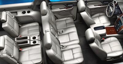 Chevrolet Suburban 7 Passenger