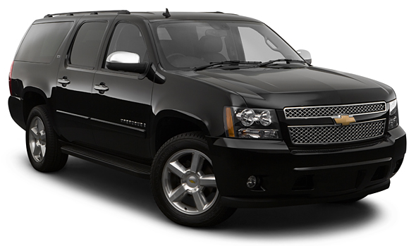 Chevrolet Suburban 7 Passenger