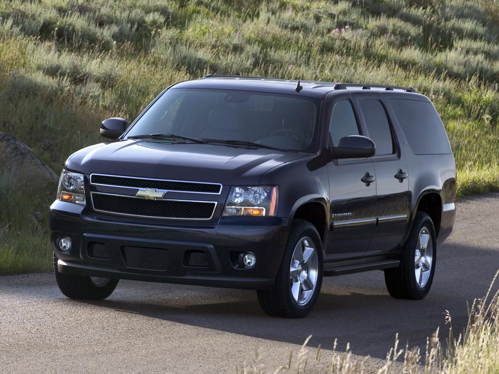 Chevrolet Suburban