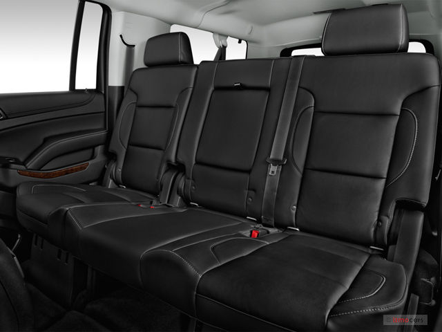 Chevrolet Suburban 8 Seater
