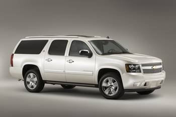 Chevrolet Suburban 8 Seater