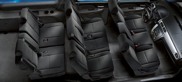 Chevrolet Suburban 8 Seater