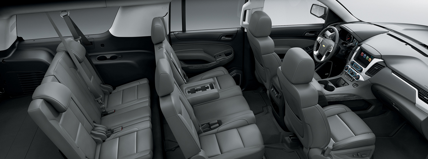 Chevrolet Suburban 8 Seater