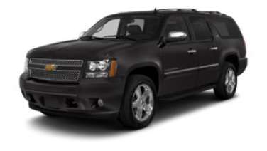 Chevrolet Suburban 8 Seater