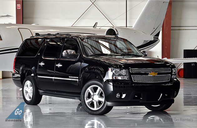 Chevrolet Suburban
