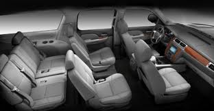 Chevrolet Suburban 9 Passenger