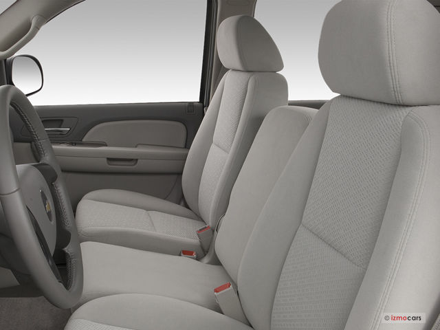 Chevrolet Suburban 9 Seats