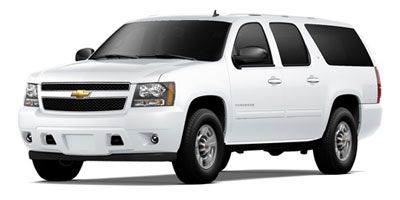 Chevrolet Suburban 9 Seats