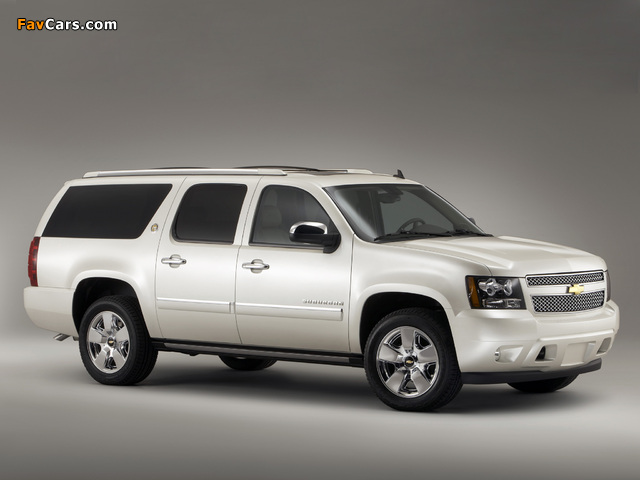 Chevrolet Suburban