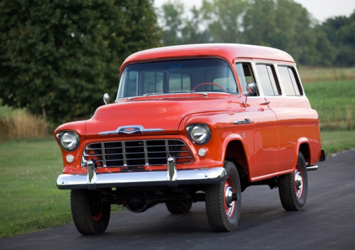 Chevrolet Suburban Classic