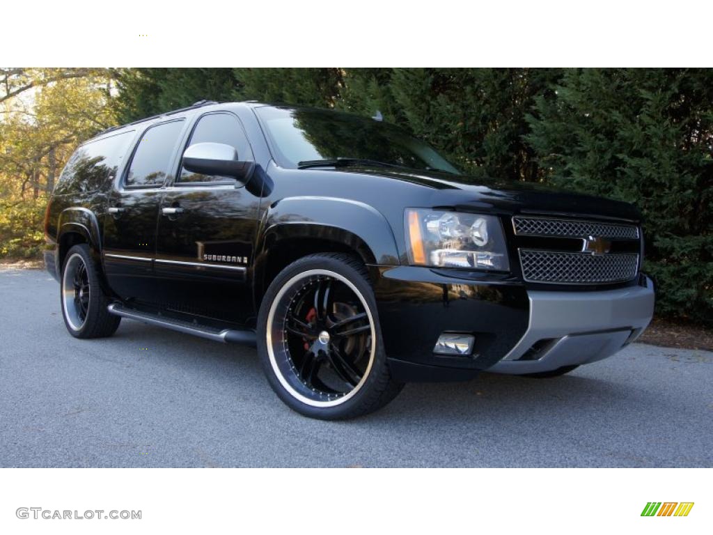 Chevrolet Suburban Custom