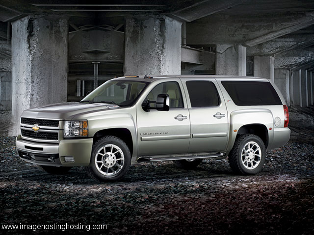 Chevrolet Suburban Diesel