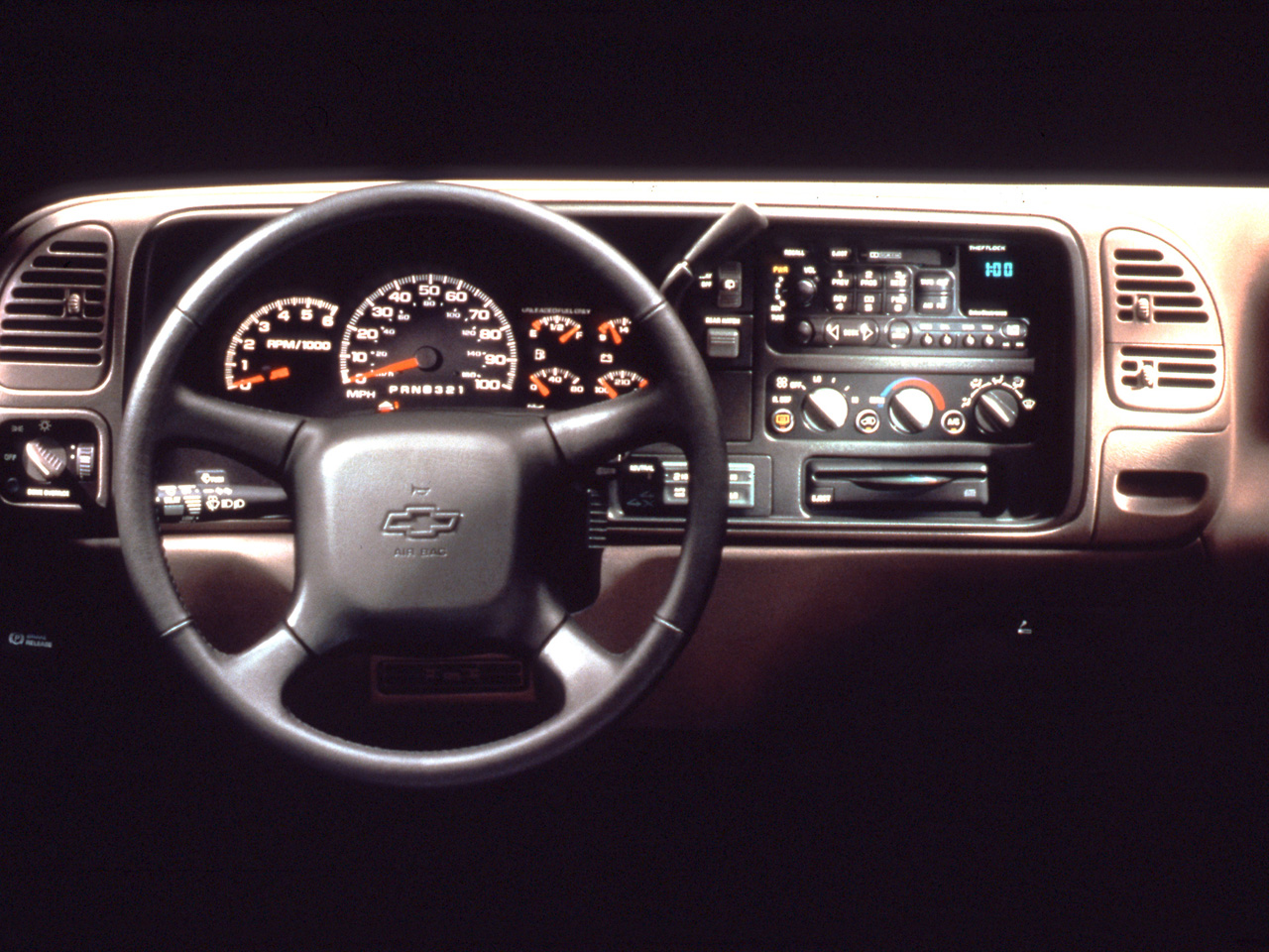 Chevrolet Suburban Gmt400
