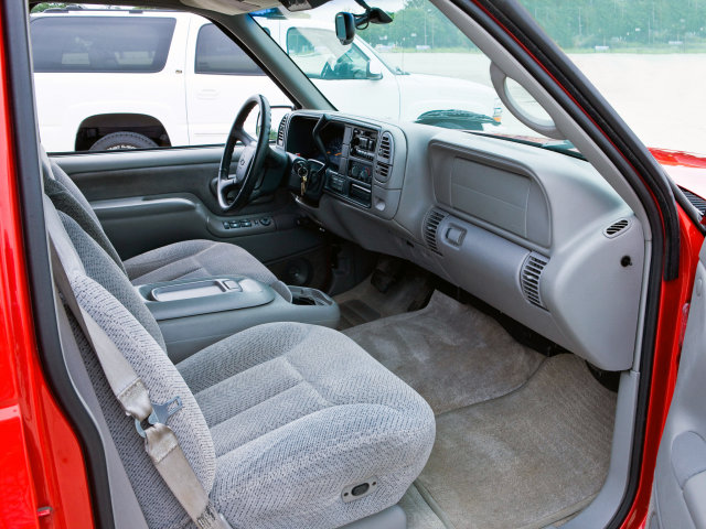 Chevrolet Suburban Gmt400
