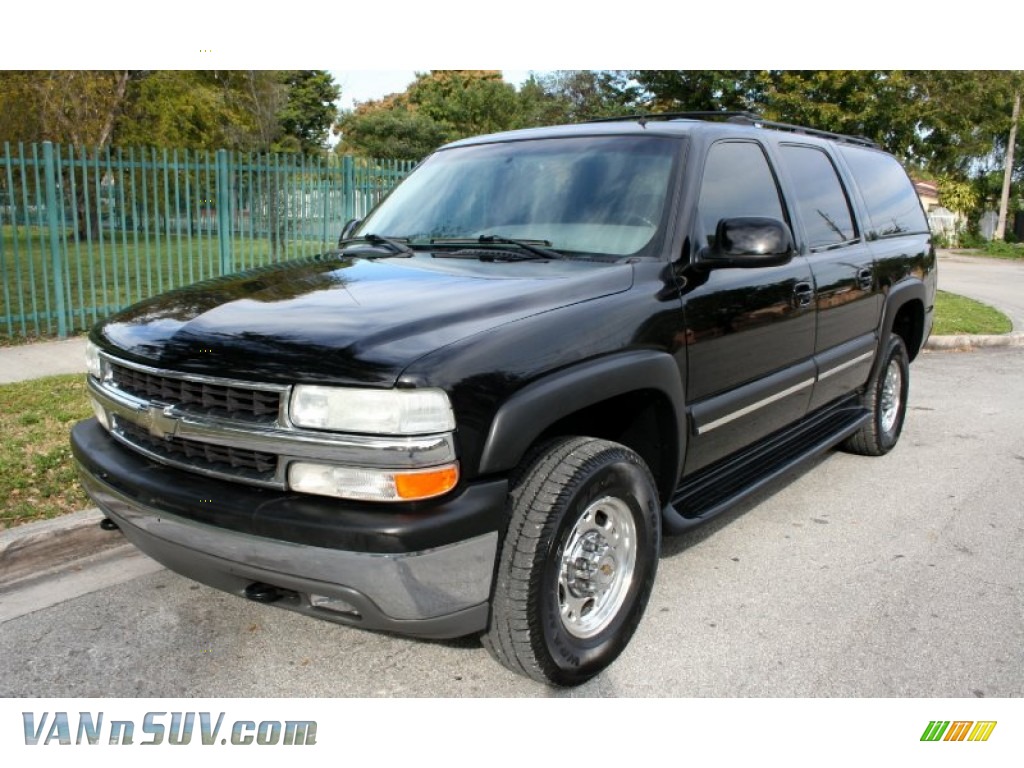 Chevrolet Suburban K2500