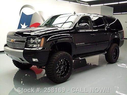 Chevrolet Suburban Lifted