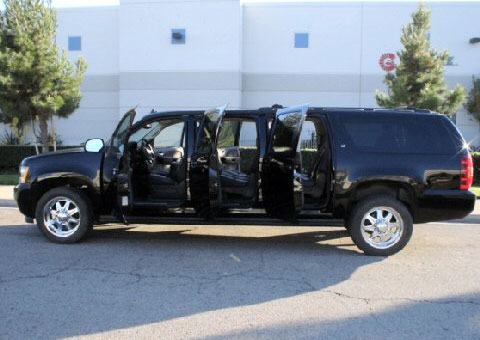 Chevrolet Suburban Limousine