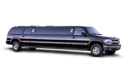 Chevrolet Suburban Limousine