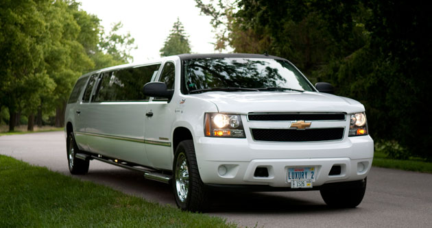 Chevrolet Suburban Limousine