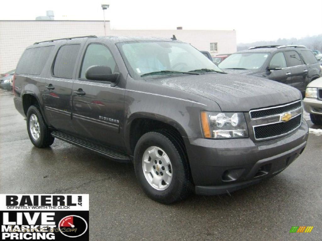 Chevrolet Suburban Ls