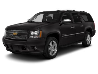 Chevrolet Suburban Ls