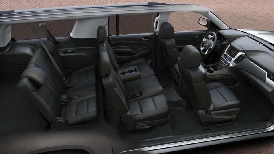 Chevrolet Suburban Ls