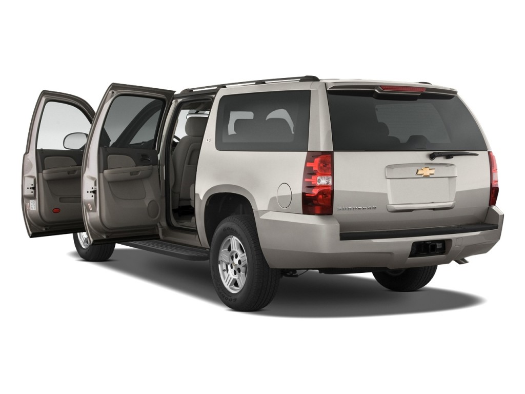 Chevrolet Suburban Ls
