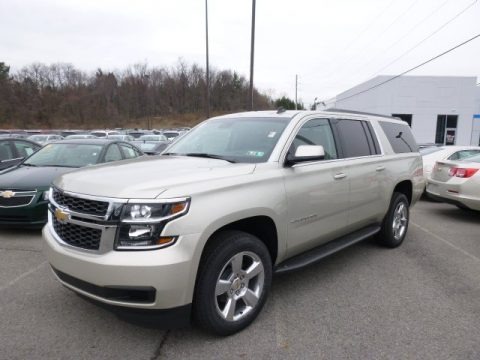 Chevrolet Suburban Lt 2015