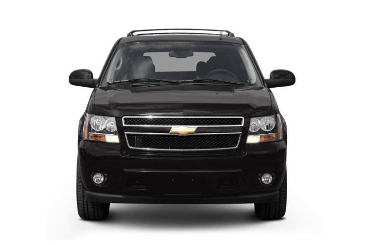 Chevrolet Suburban Lt